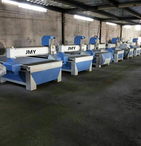 四軸保麗龍雕刻機案例展示